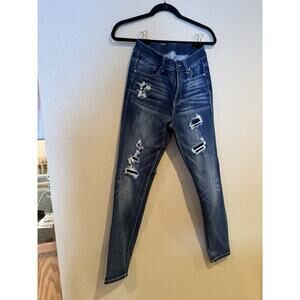 Grace & Lace Jeggings Size Medium